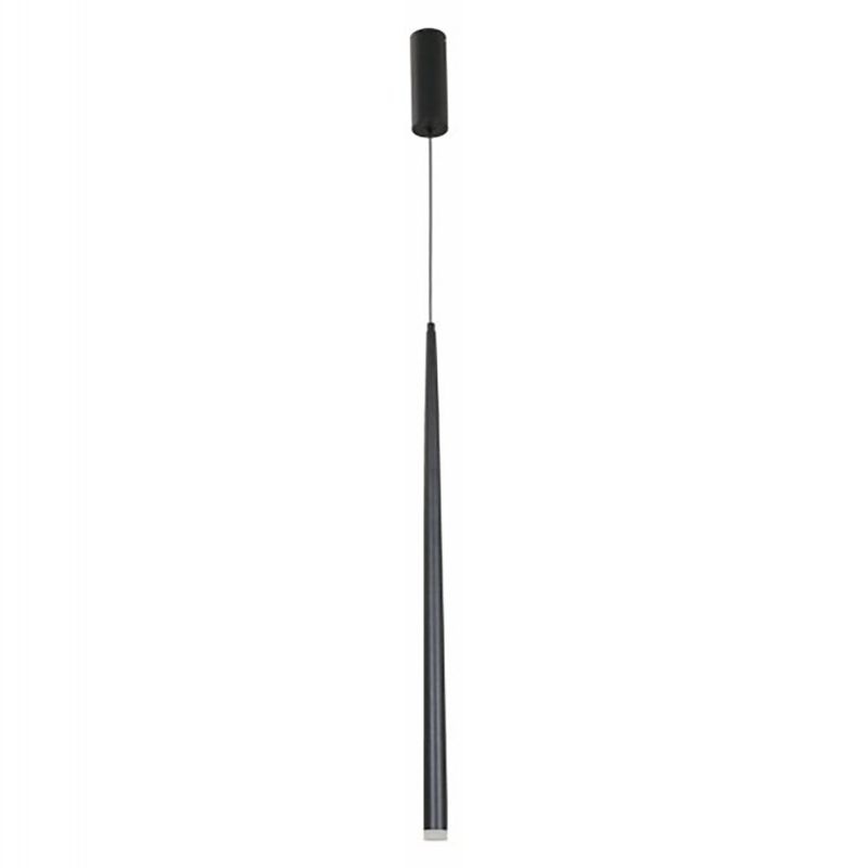 Lámpara Colgante LED 5 W Color Negro
