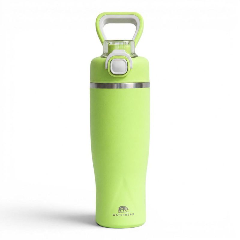 Pachón Térmico de 500 ml Color Verde
