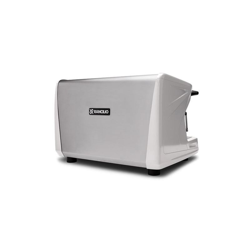 Máquina de Espresso Classe 5 S de 2 Grupos Color Plateado