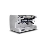 Máquina de Espresso Classe 5 S de 2 Grupos Color Plateado