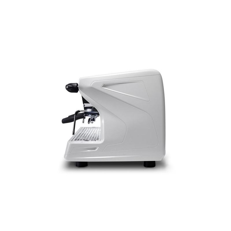Máquina de Espresso Classe 5 S de 2 Grupos Color Plateado