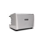 Máquina de Espresso Classe 5 S de 2 Grupos Color Plateado