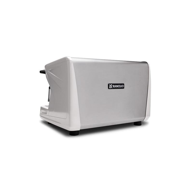 Máquina de Espresso Classe 5 S de 2 Grupos Color Plateado