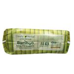 Pañales Bamboo Snug Fit Talla 5 de 88 Unideades - Clearly Herbal