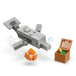LEGO Minecraft Aventura Submarina #21598 de 310 Piezas