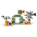 LEGO Minecraft Aventura Submarina #21598 de 310 Piezas