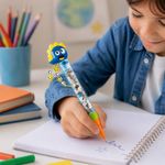 Kit para Crear 3 Lapiceros de Monstruos con Accesorios