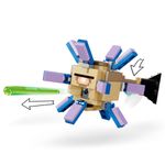 LEGO Minecraft Aventura Submarina #21598 de 310 Piezas