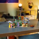 LEGO Minecraft Aventura Submarina #21598 de 310 Piezas