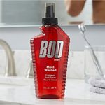 Splash Corporal para Caballero Most Wanted Cítrico Amaderado de 236 ml