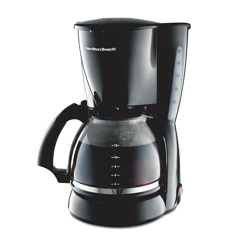 Combo HB de Cafetera para 12 Tazas con Plancha y Licuadora
