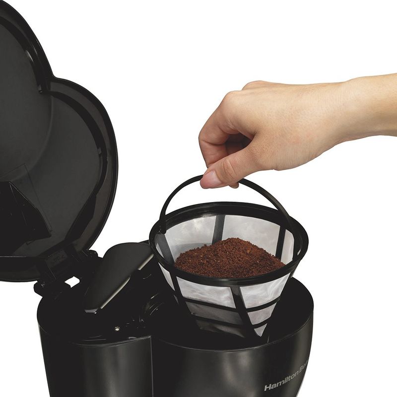 Combo HB de Cafetera para 12 Tazas con Plancha y Licuadora