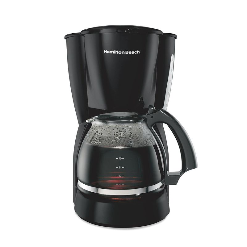 Combo HB de Cafetera para 12 Tazas con Plancha y Licuadora
