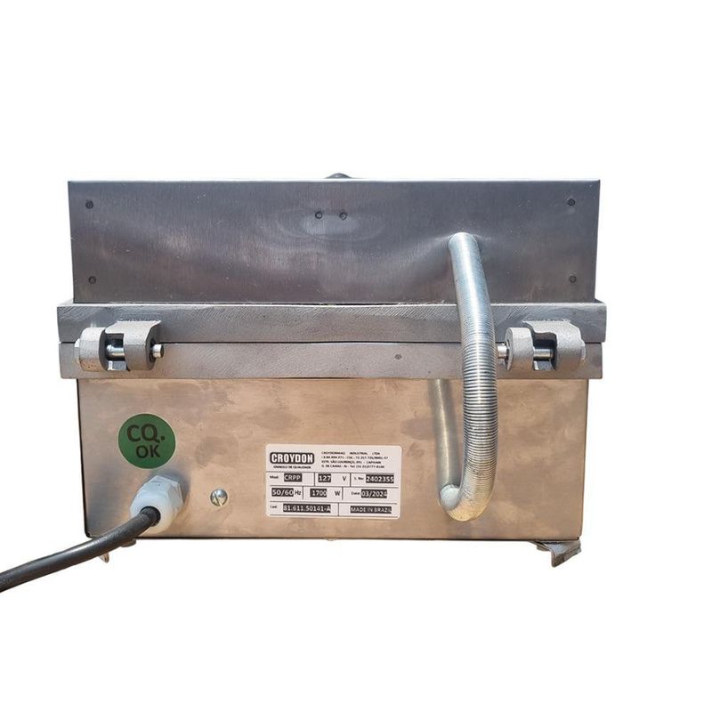 Maquina para Hacer Banderillas CRPP Eléctrica de 10 Espacios