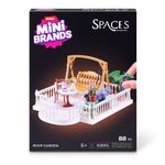 Mini Brands Spaces Collection Set de Jardin