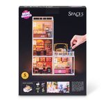 Mini Brands Spaces Collection Set de Jardin