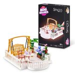 Mini Brands Spaces Collection Set de Jardin