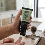 Crema para Afeitar Fresh Lumberjack con Aroma Mentolado de 70 ml