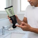 Crema para Afeitar Fresh Lumberjack con Aroma Mentolado de 70 ml