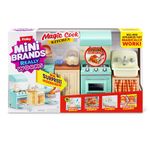 Mini Brands Playset de Cocina Mágica