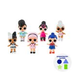 Muñeca LOL Surprise Tots con Accesorios Coleccionables en Presentación Surtida