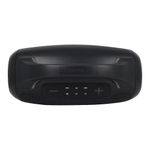 Bocina Inalámbrica de 50 W con Radio FM y Bluetooth Color Negro