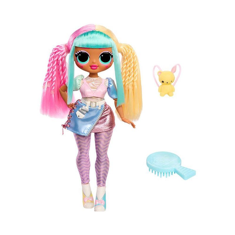 Muñeca L.O.L Surprise OMG Candylicious con Accesorios