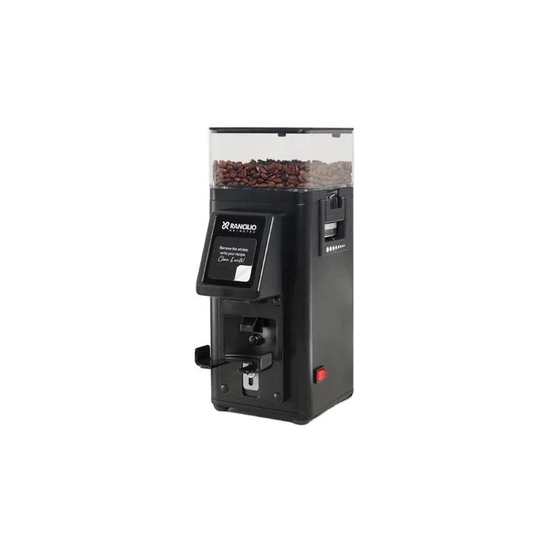 Molino de Café Stile Dosis Única Compacto Color Negro