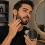 Bálsamo para Barba Herbal Forest con Romero, Lavanda y Patchouli de 50 g