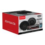 Radio para Carro Bluetooth con 2 Parlantes 6.5 plg