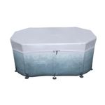 Bañera de Crioterapia para hielo Bestway Saluspa para 2 personas