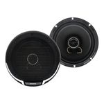 Radio para Carro Bluetooth con 2 Parlantes 6.5 plg