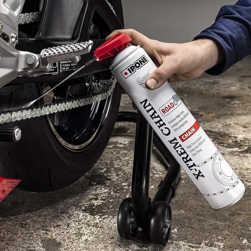 Kit de Limpieza Chain Care para Cadena de Moto