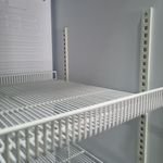 Visicooler VE-28 con Doble Puerta de Vidrio de 792 Litros Color Gris