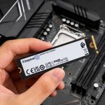 Memoria SSD Fury Renegade de 1TB M.2 NVMe PCIe 4.0 Gen4
