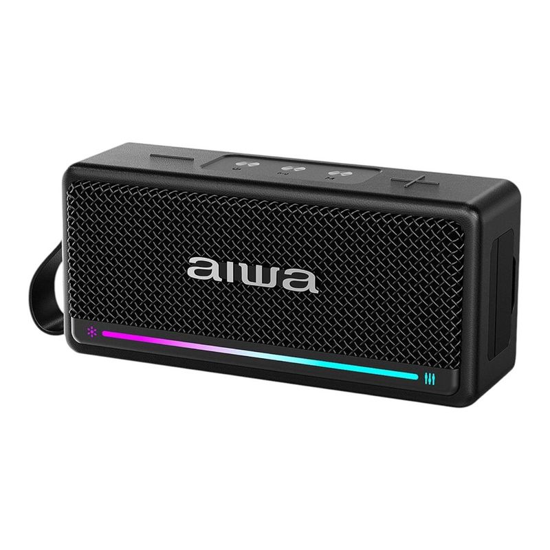 Bocina Portátil Bluetooth Harmony de 20 W RMS Color Negro