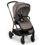 Carruaje para Bebé Mixx Next Chestnut con Asiento Reversible de 83 x 60 x 115 cm Café