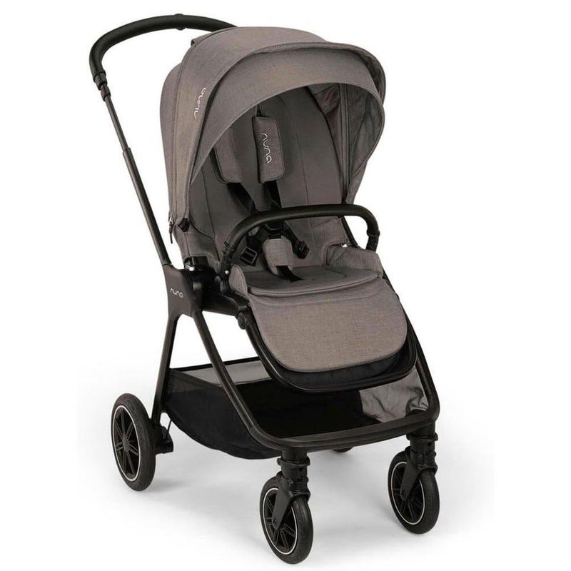 Carruaje para Bebé Mixx Next Chestnut con Asiento Reversible de 83 x 60 x 115 cm Café
