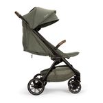 Carruaje Compacto Trvl Lx Pine para Bebé con Plegado Rápido de 81 x 53 x 116 cm Verde