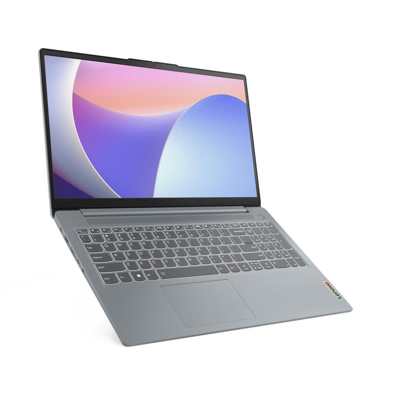 Laptop IdeaPad Slim 3 15IRU8 Core i3 de 15.6 plg 8 GB SSD 512 GB Color Gris