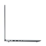 Laptop IdeaPad Slim 3 15IRU8 Core i3 de 15.6 plg 8 GB SSD 512 GB Color Gris