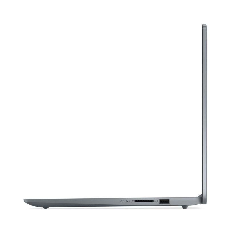 Laptop IdeaPad Slim 3 15IRU8 Core i3 de 15.6 plg 8 GB SSD 512 GB Color Gris
