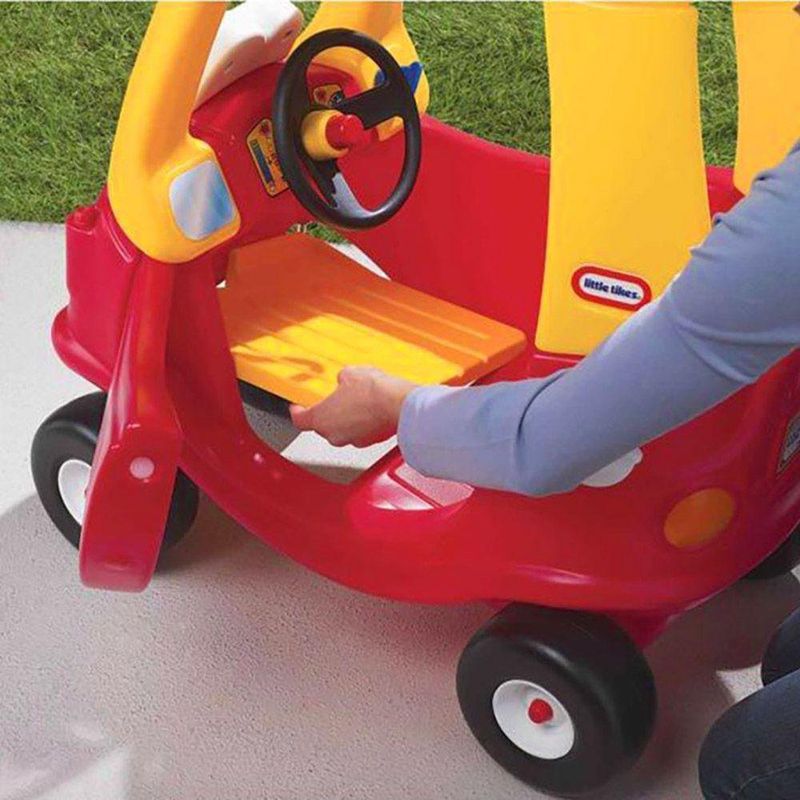 Carro Cozy Coupe - Little Tikes