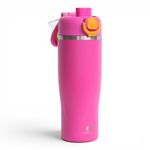 Pachón Térmico de 500 ml Color Rosado
