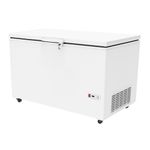 Congelador Tipo Cofre CH-16 Dual de 423 Litros Color Blanco