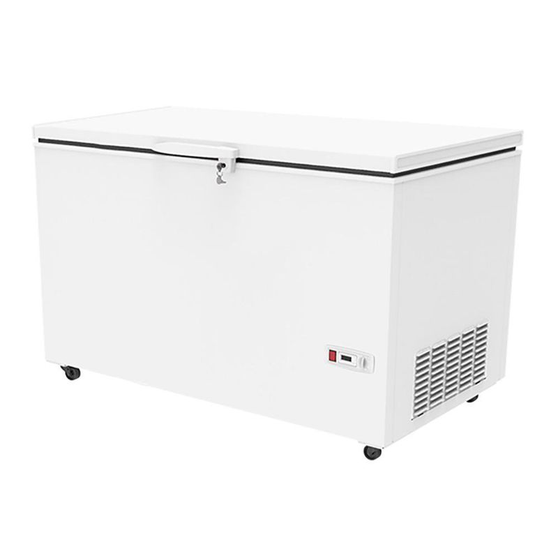 Congelador Tipo Cofre CH-16 Dual de 423 Litros Color Blanco