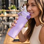 Pachón Térmico de 500 ml Color Morado
