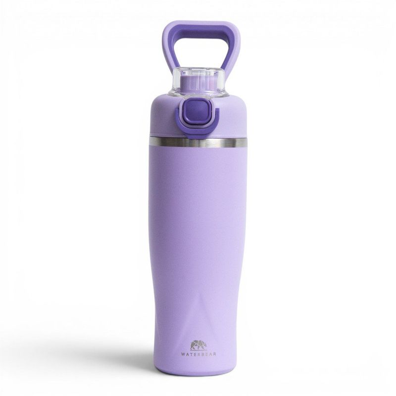 Pachón Térmico de 500 ml Color Morado