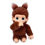 Muñeco Interactivo Mono Bebé Mini Little Live Pets Diseños Surtidos