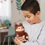 Muñeco Interactivo Mono Bebé Mini Little Live Pets Diseños Surtidos